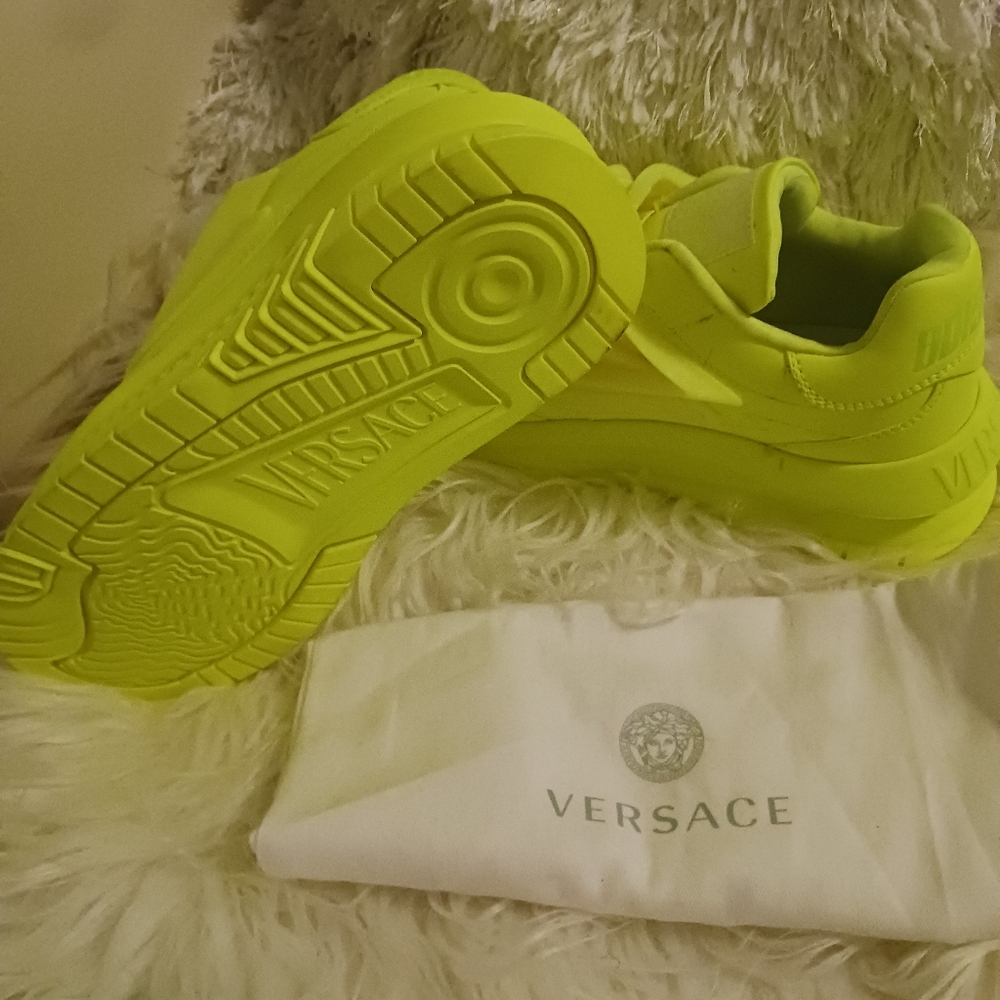 Versace man odissea sneakers